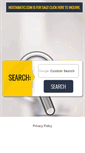 Mobile Screenshot of hostamatic.com